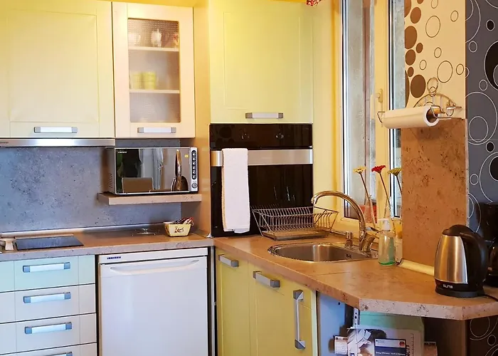 Nicole Lejlighed Plovdiv