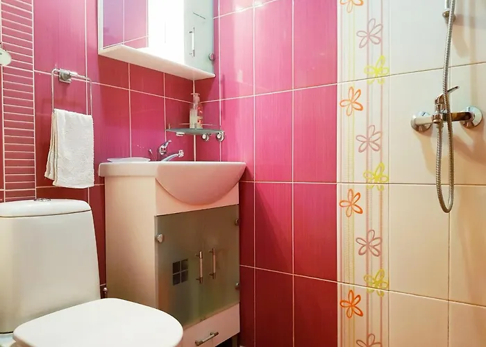 Nicole شقة بلوفديف